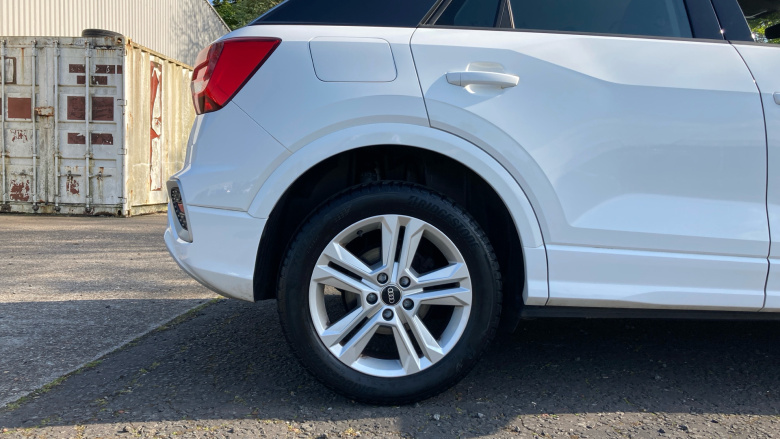 Audi Q2 30 TFSI Sport 5dr Petrol Estate